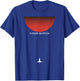 Occupy Mars Future Martian Shirt Kids Gift T-Shirt - T-Shirt | Royal