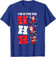 I do it for the Ho´s funny Dabbing Santa Christmas xmas T-Shirt - T-Shirt | Royal