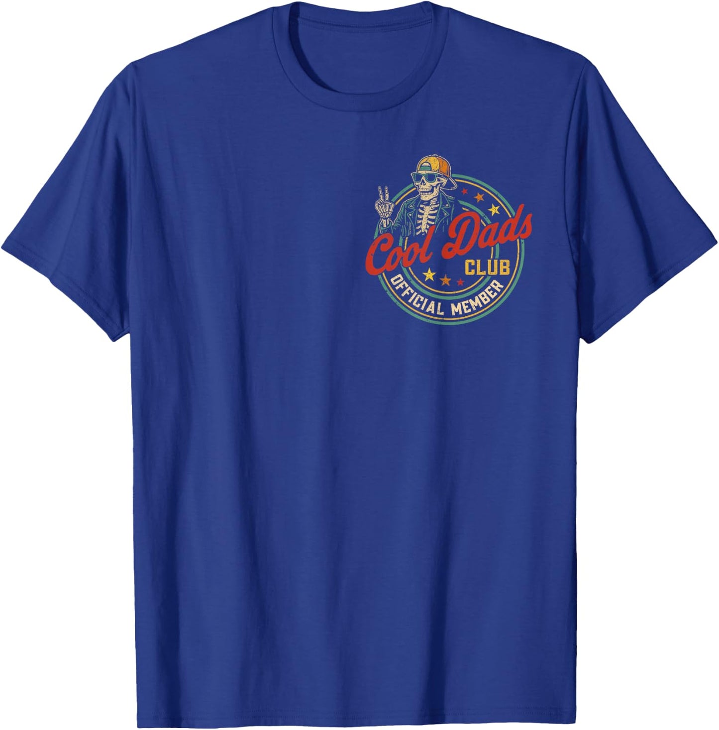 Father's Day T-Shirt - T-Shirt | Royal