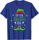 Im The Cardiothoracic Surgeon Elf Christmas T-Shirt - T-Shirt | Royal