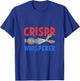 Crispr Whisperer Biotechnology Biotech Cas9 Gene Editing T-Shirt - T-Shirt | Royal