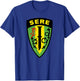 SERE Survival Evasion Resistance Escape School T-Shirt - T-Shirt | Royal