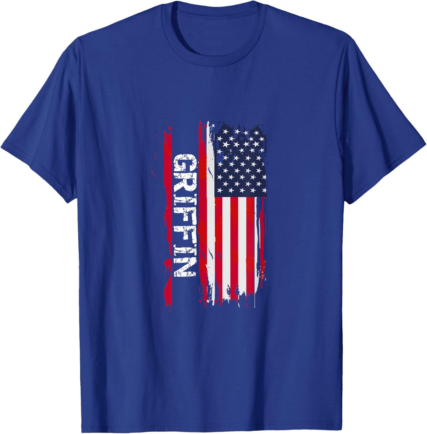 Griffin City T-Shirt - T-Shirt | Royal
