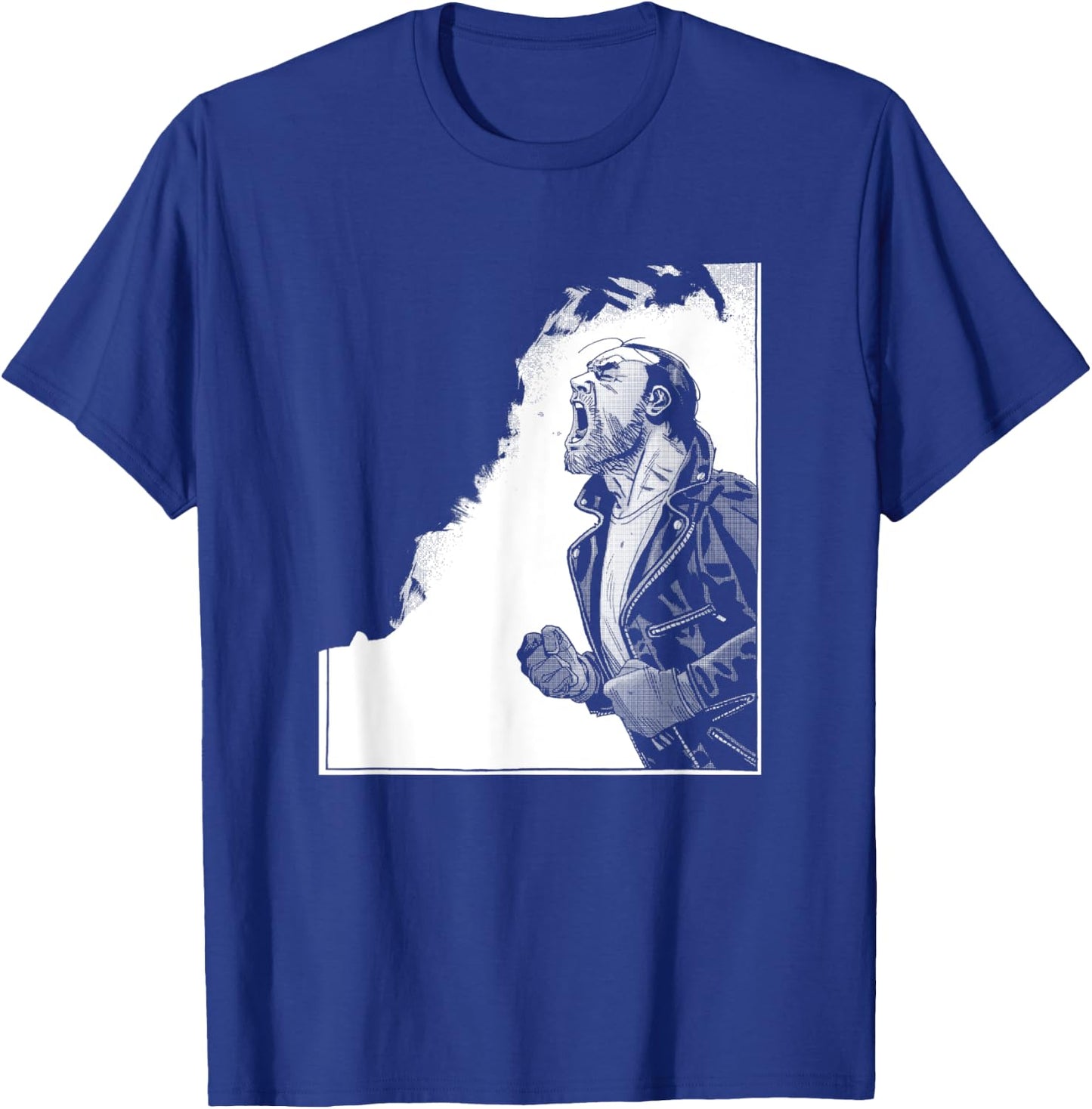 The Walking Dead Here's Negan Screamer T-Shirt - T-Shirt | Royal