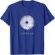 Mushroom Spore Print Mycology T-Shirt - T-Shirt | Royal