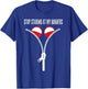 Stop Staring At My Bobbers T-Shirt - T-Shirt | Royal