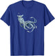 Sea Emperor Transparent T-Shirt - T-Shirt | Royal