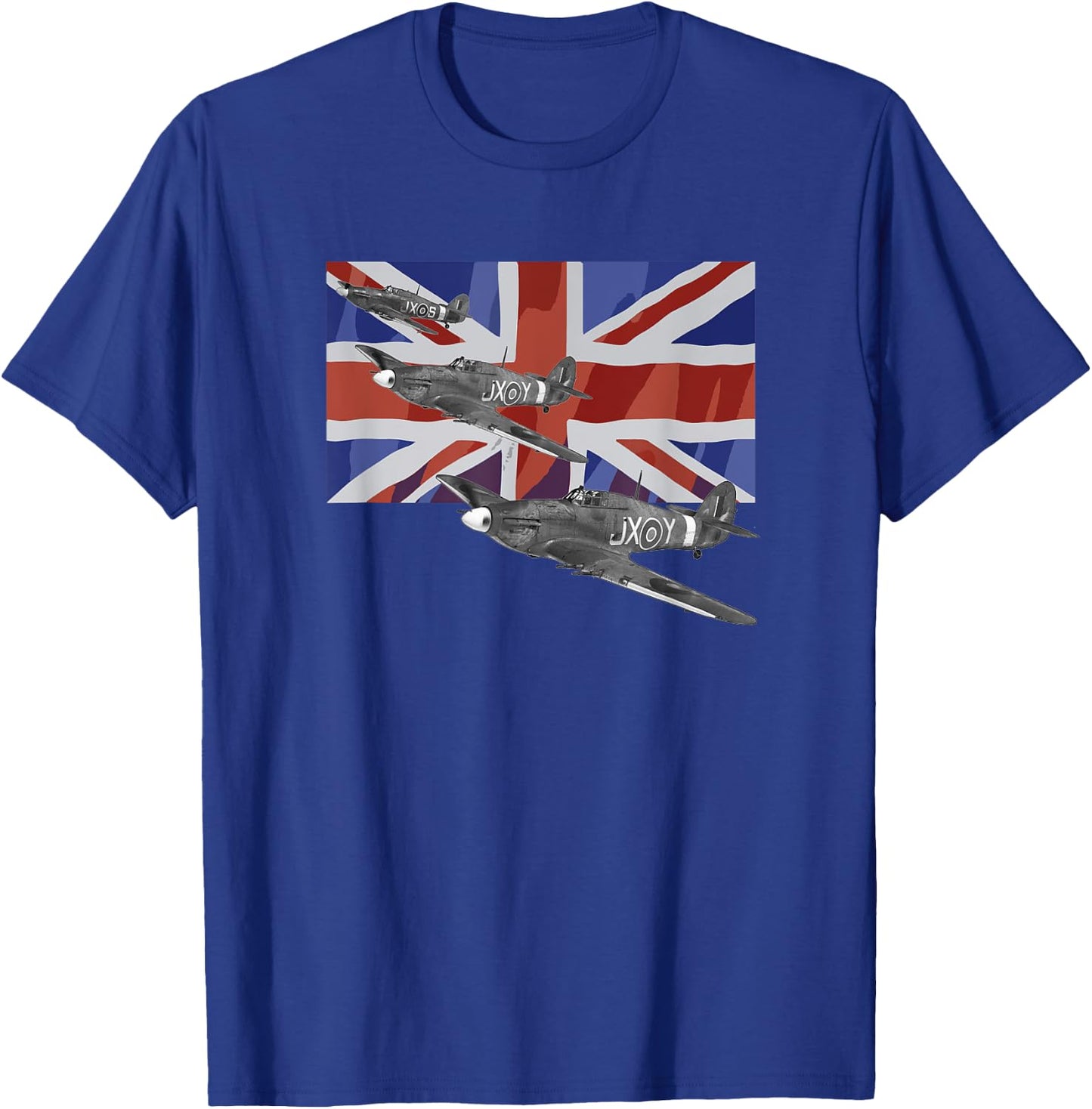 Battle of Britain Battle of England T-Shirt - T-Shirt | Royal