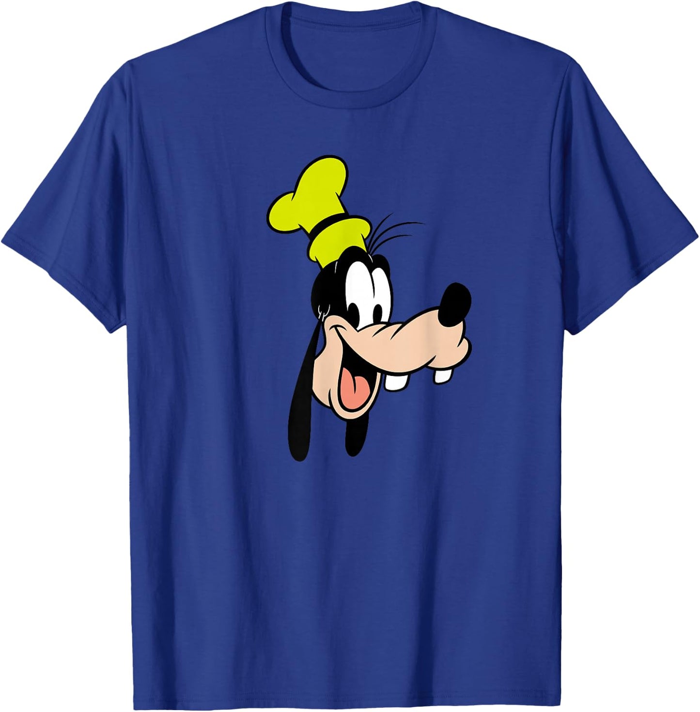 Disney Goofy Single T-Shirt - T-Shirt | Royal