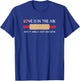 I Love Lefse T-Shirt - T-Shirt | Royal