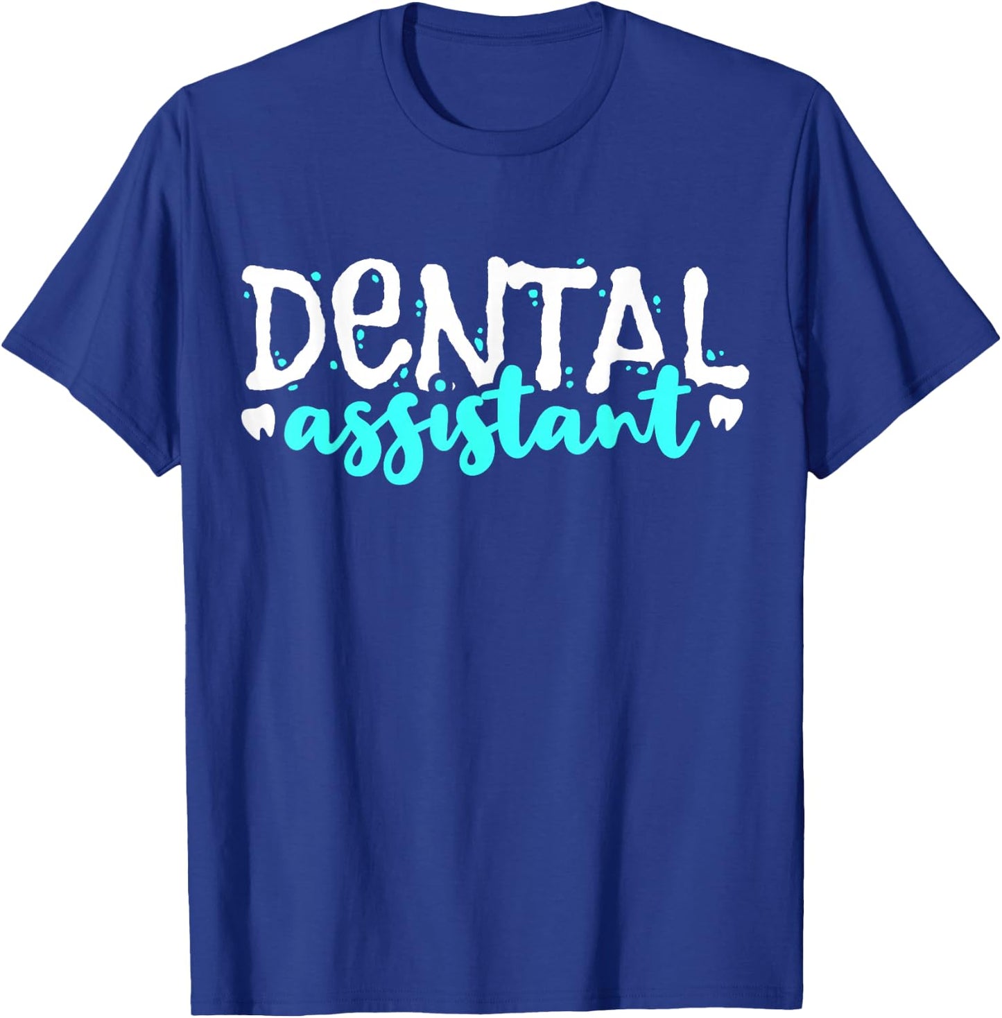 Dentist T-Shirt - T-Shirt | Royal