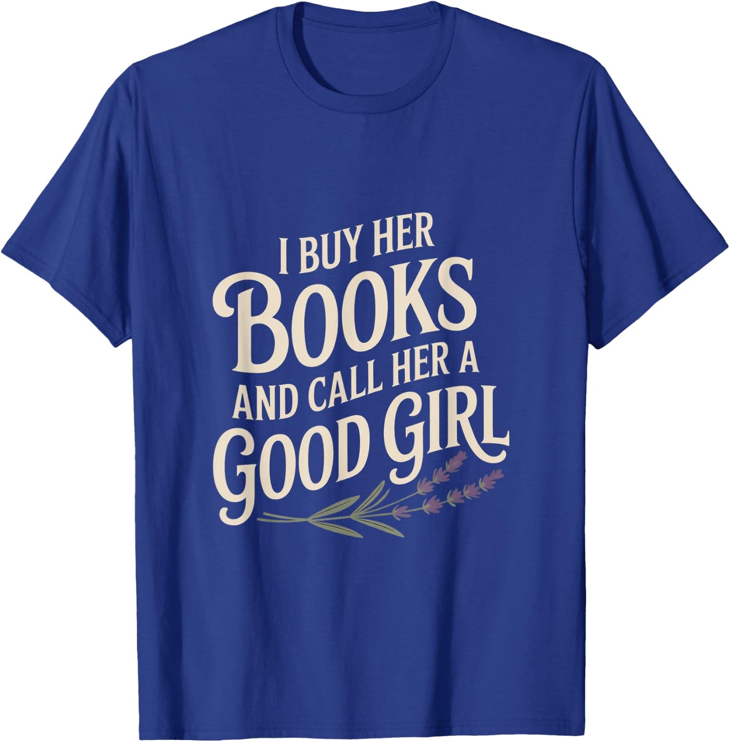 T-Shirt T-Shirt - T-Shirt | Royal
