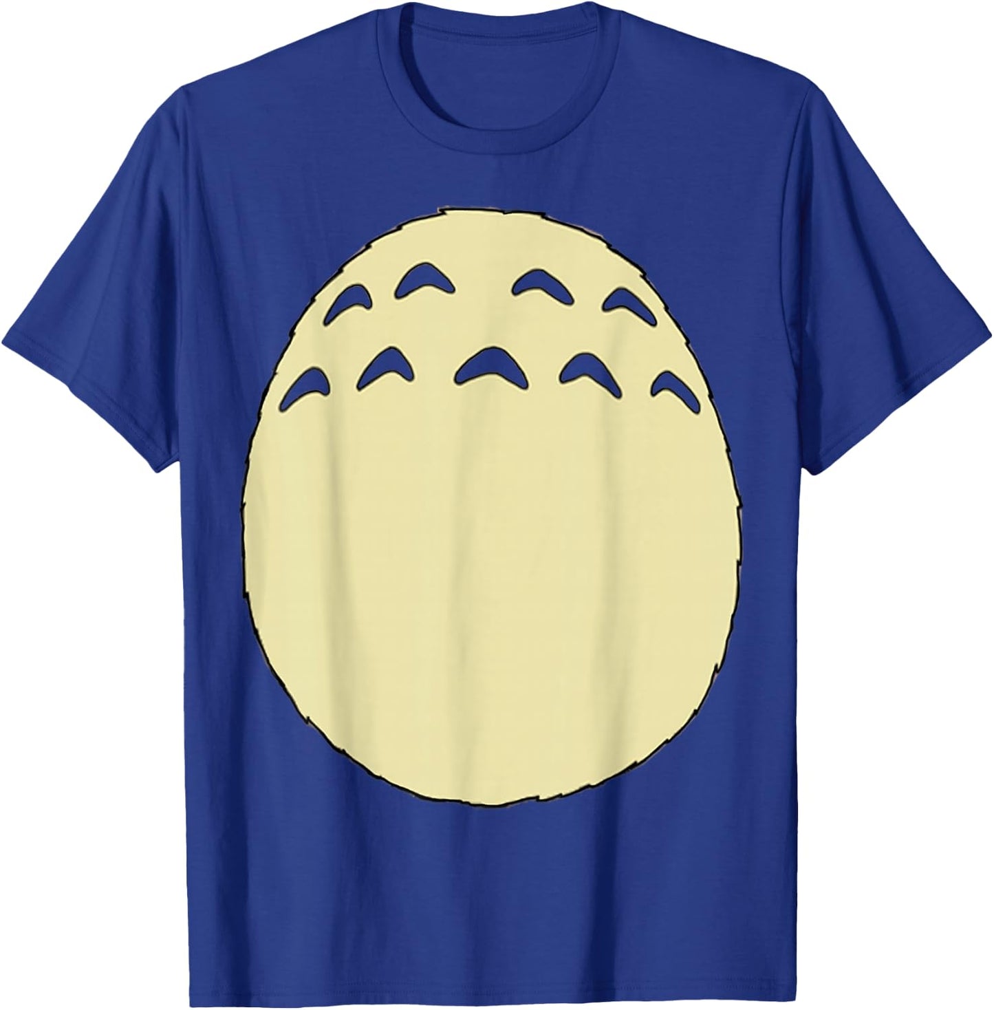 Anime Belly Cute T-Shirt - T-Shirt | Royal