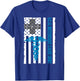 ICU Nurse Intensive Care Unit Staff Shirt T-Shirt - T-Shirt | Royal