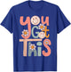 Motivational Testing Day Shirt Teacher Student You Got This T-Shirt - T-Shirt | Royal