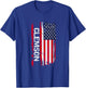 Clemson City T-Shirt - T-Shirt | Royal