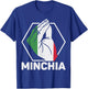 Italy Minichia Funny Quotes Sayings Italian T-Shirt - T-Shirt | Royal