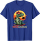 MimaSaurus Dino Dinosaur Mima-Saurus T-Rex Mother's Day Trex T-Shirt - T-Shirt | Royal