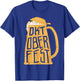 Funny Oktoberfest Beer Mug Shirt German Drinking Team T-Shirt - T-Shirt | Royal