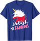 Polish Unicorn Poland Flag T-Shirt - T-Shirt | Royal