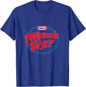Miracle Wap Rap Song Lyric Meme T-Shirt - T-Shirt | Royal