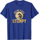 The Librarians Stumpy T-Shirt - T-Shirt | Royal