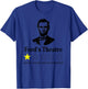 Abraham Lincoln Ford's Theatre awful would not recommend T-Shirt - T-Shirt | Royal