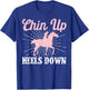 Funny Horse Lover Equestrian Horseback Riding T-Shirt - T-Shirt | Royal