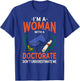 Doctor's grade gift - funny Gift graduation T-Shirt - T-Shirt | Royal