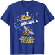 I Love Bee-Ing A Special Education Teacher Honey Bee Job Women T-Shirt - T-Shirt | Royal