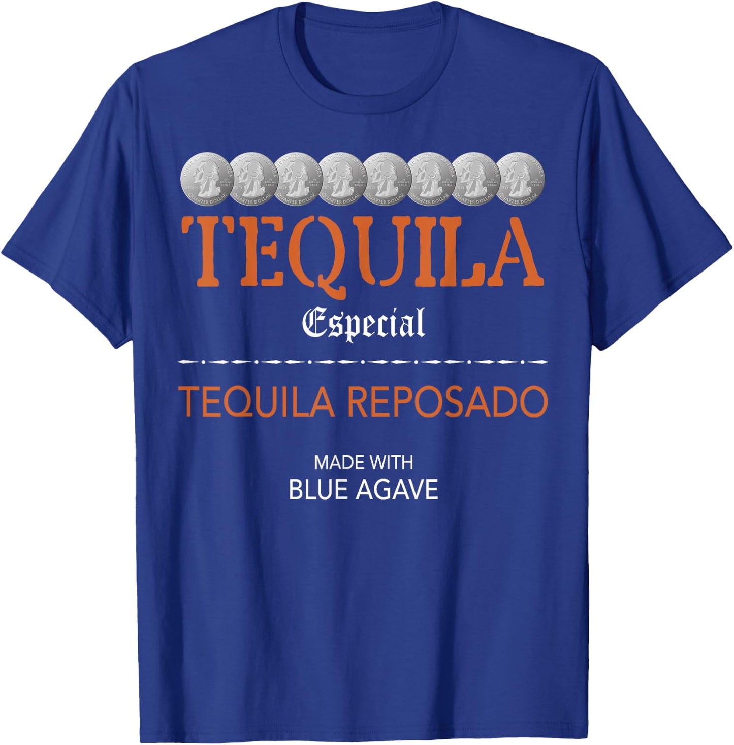 Salt Lime Tequila Halloween Party Group Matching Costume T-Shirt - T-Shirt | Royal