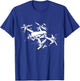 Drone Pilot Quadcopter Operator RC T-Shirt - T-Shirt | Royal