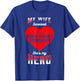 Open Heart TR Surgery Transplant CABG Congenital Patients T-Shirt - T-Shirt | Royal