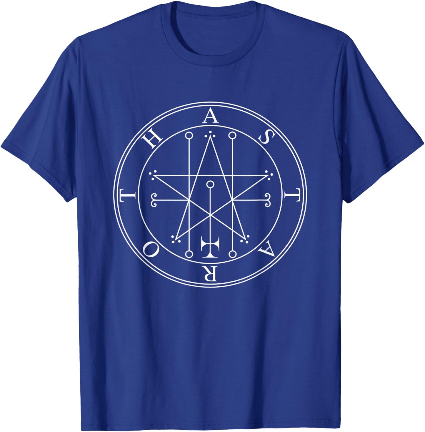 Astaroth's Seal T Shirt T-Shirt - T-Shirt | Royal