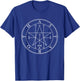 Astaroth's Seal T Shirt T-Shirt - T-Shirt | Royal