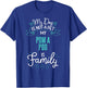 Cute Pom A Poo Shirt Family Dog Gift Men T-Shirt - T-Shirt | Royal