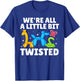 Cool Balloon Artist Art Women Kids Balloon Twisting T-Shirt - T-Shirt | Royal