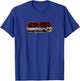 Tekken5 004 T-Shirt - T-Shirt | Royal