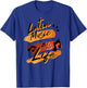 Cool Music Is Life Love Latin Music T-Shirt - T-Shirt | Royal