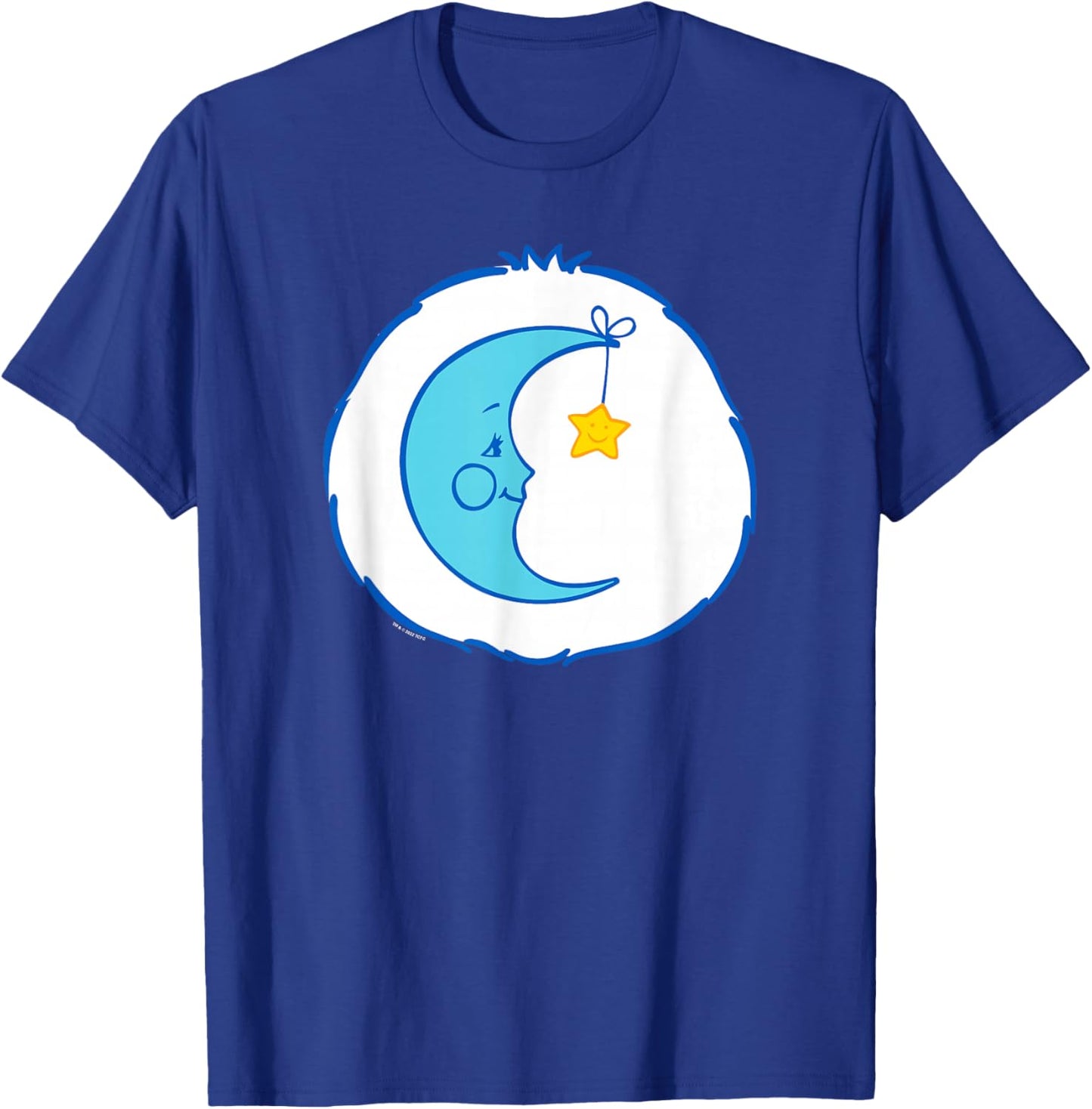 Care Bears Vintage Halloween Bedtime Bear Costume T-Shirt - T-Shirt | Royal