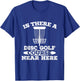 Is there a Frisbee Golf Course nearby? T-Shirt - T-Shirt | Royal