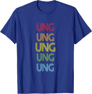 Ung Name T-Shirt - T-Shirt | Royal