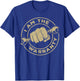 I Am The Warranty Car Lover T-Shirt - T-Shirt | Royal