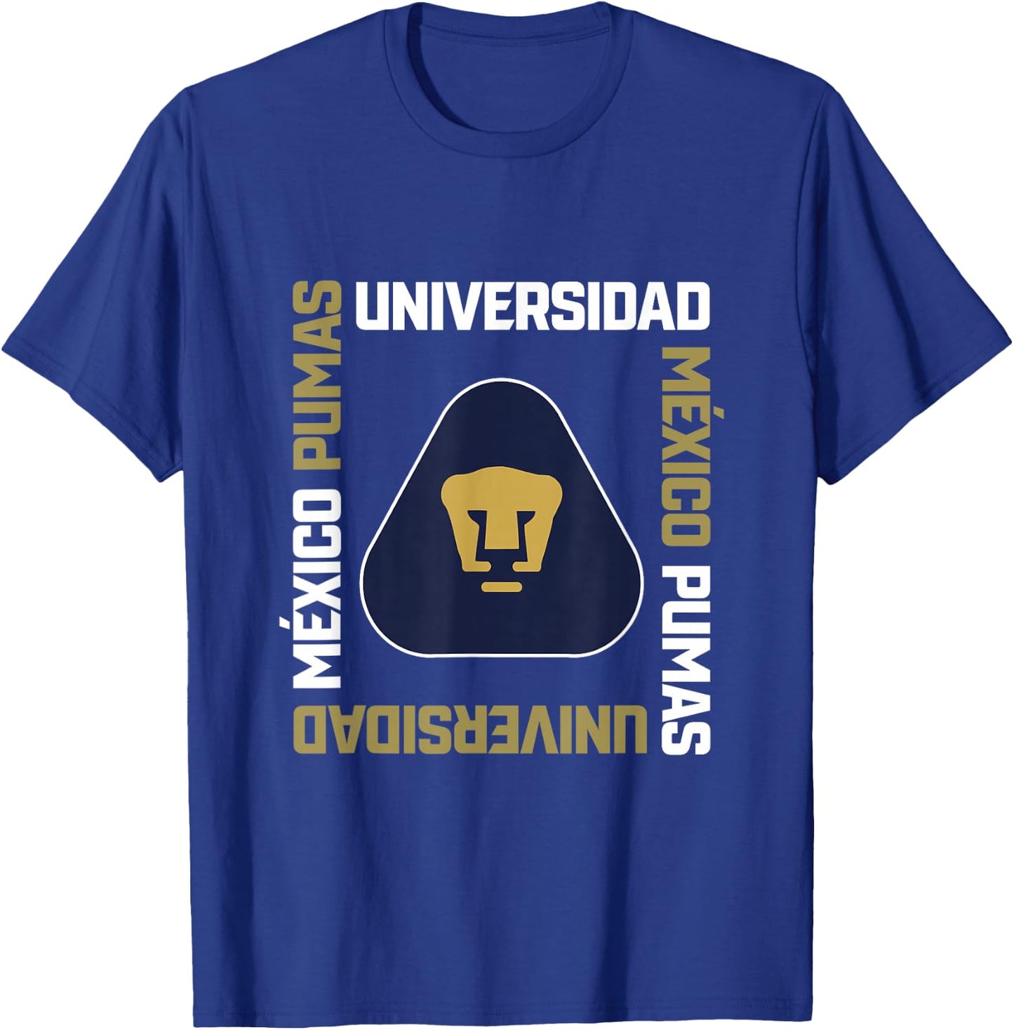 Pumas - Score Big with Our Exclusive Collection T-Shirt - T-Shirt | Royal