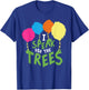 I Speak For The Tree Inspirational Earth Day T-Shirt - T-Shirt | Royal
