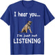 Border Terrier Dog - Border Terrier Men Women T-Shirt - T-Shirt | Royal