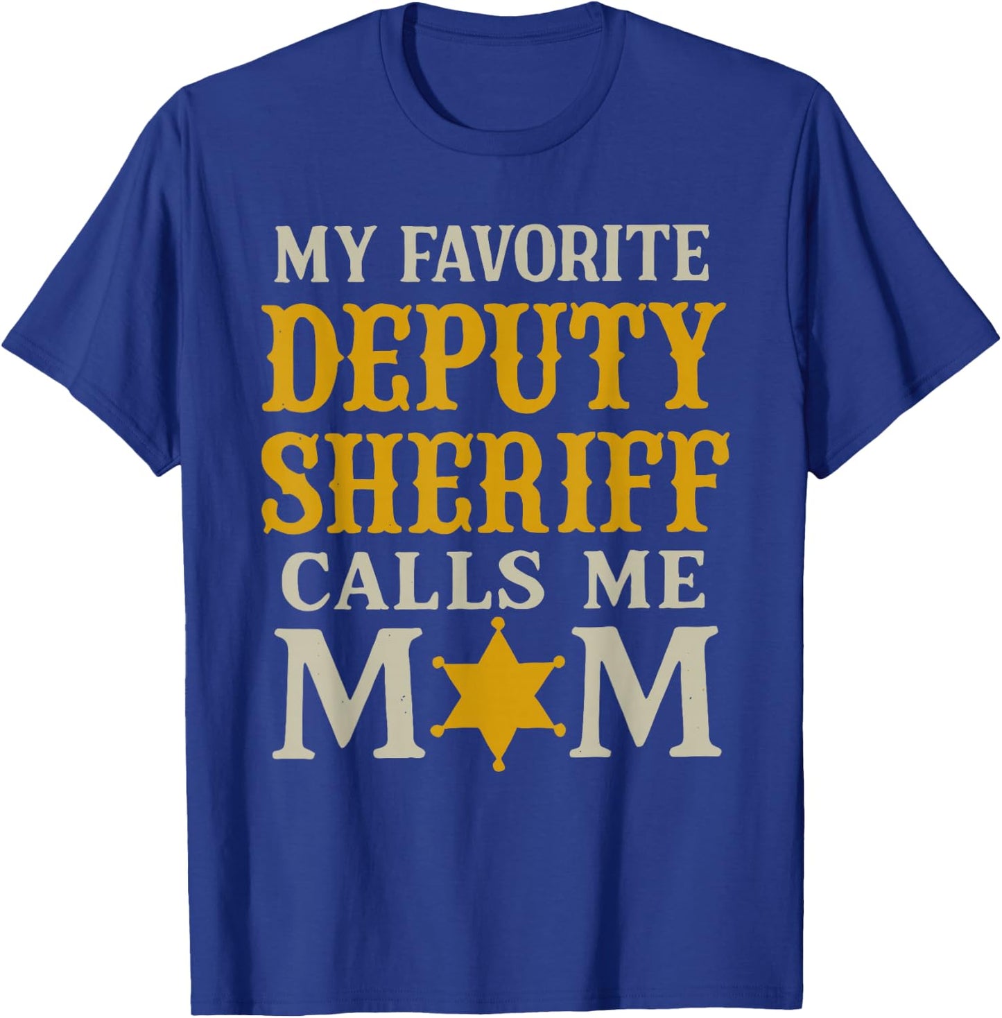 Funny Design T-Shirt - T-Shirt | Royal