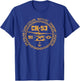 CH-53 Sea Stallion Super Stallion Military Helicopter T-Shirt - T-Shirt | Royal
