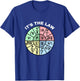 Ohm's Law. It's The Law. T-Shirt - T-Shirt | Royal