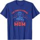 Star Wars Mother's Day Vader Force Is Strong With This Mom T-Shirt - T-Shirt | Royal